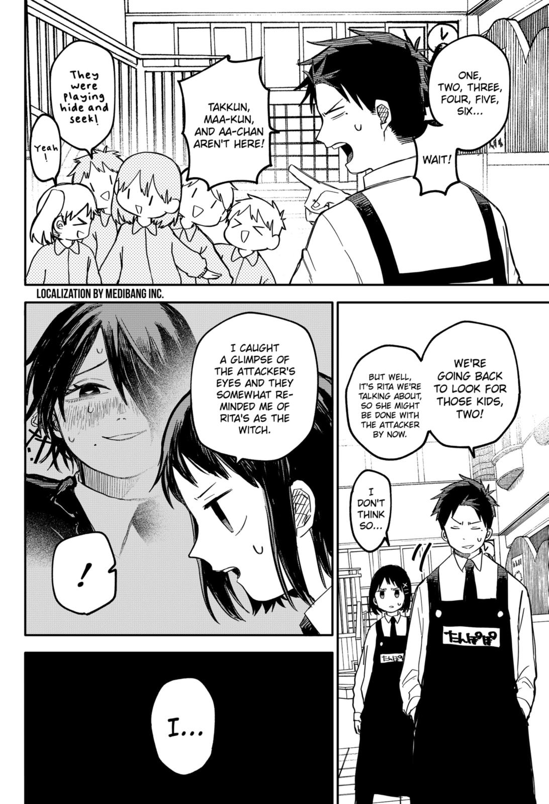 Kindergarten Wars Chapter 15 page 2 - Chapter 15