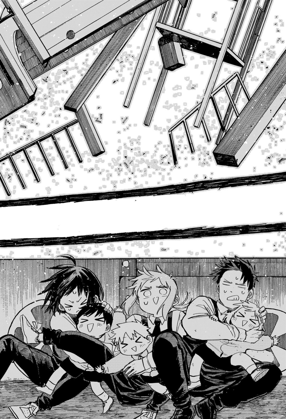 Kindergarten Wars Chapter 15 page 22 - Chapter 15