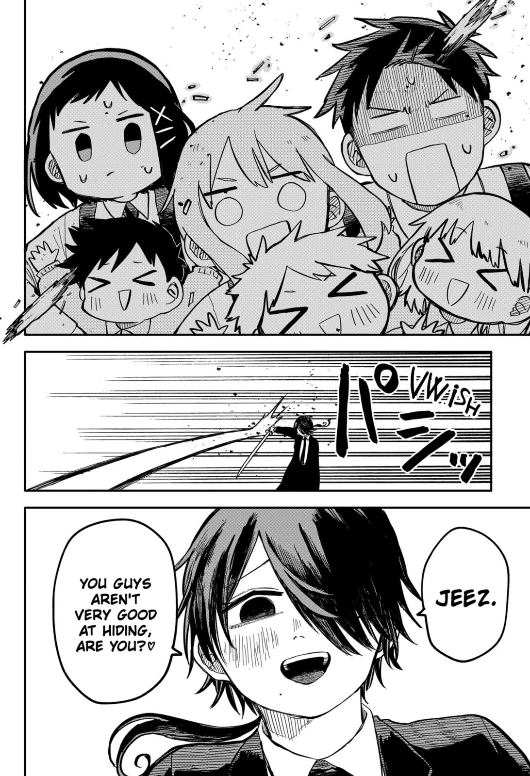 Kindergarten Wars Chapter 15 page 24 - Chapter 15