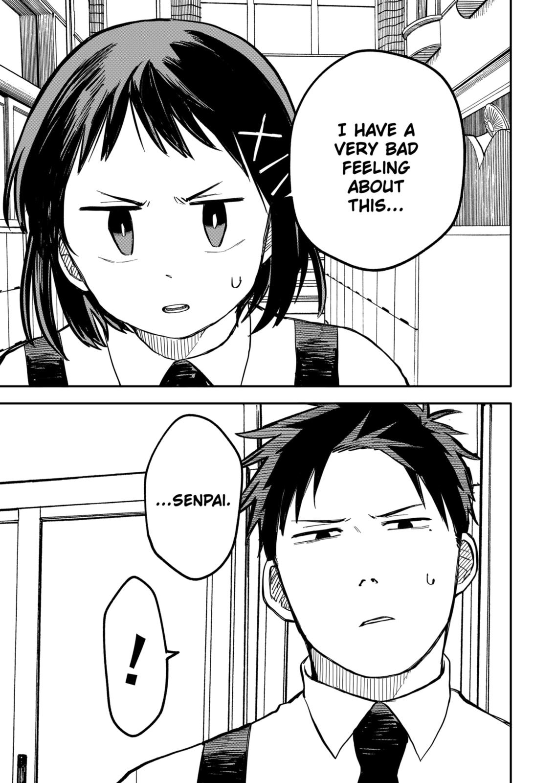 Kindergarten Wars Chapter 15 page 3 - Chapter 15