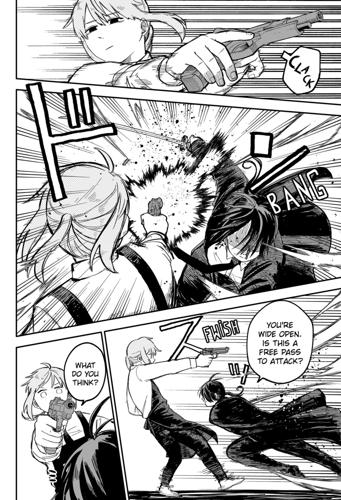 Kindergarten Wars Chapter 15 page 6 - Chapter 15