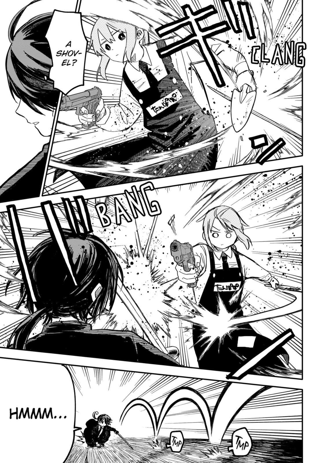 Kindergarten Wars Chapter 15 page 7 - Chapter 15