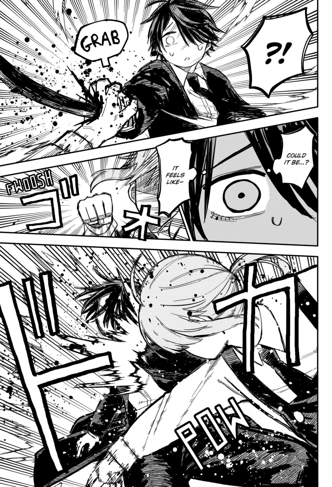 Kindergarten Wars Chapter 16 page 11 - Chapter 16