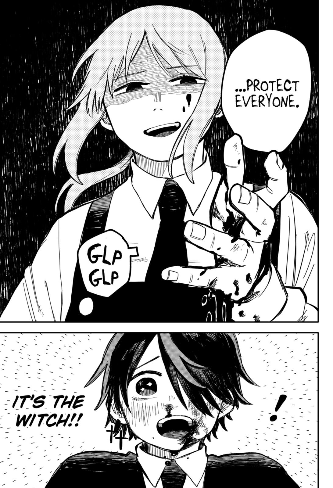 Kindergarten Wars Chapter 16 page 13 - Chapter 16