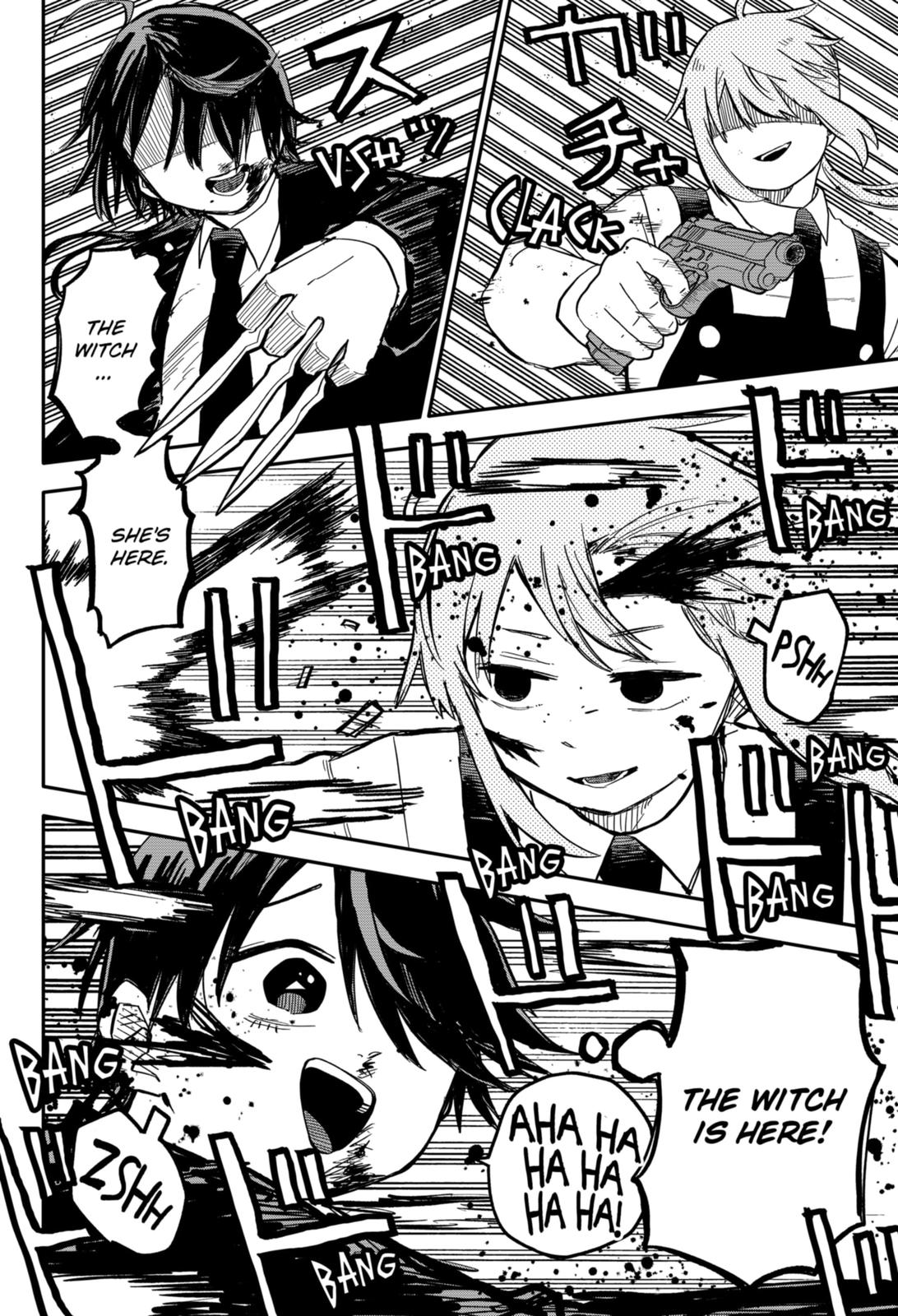Kindergarten Wars Chapter 16 page 14 - Chapter 16