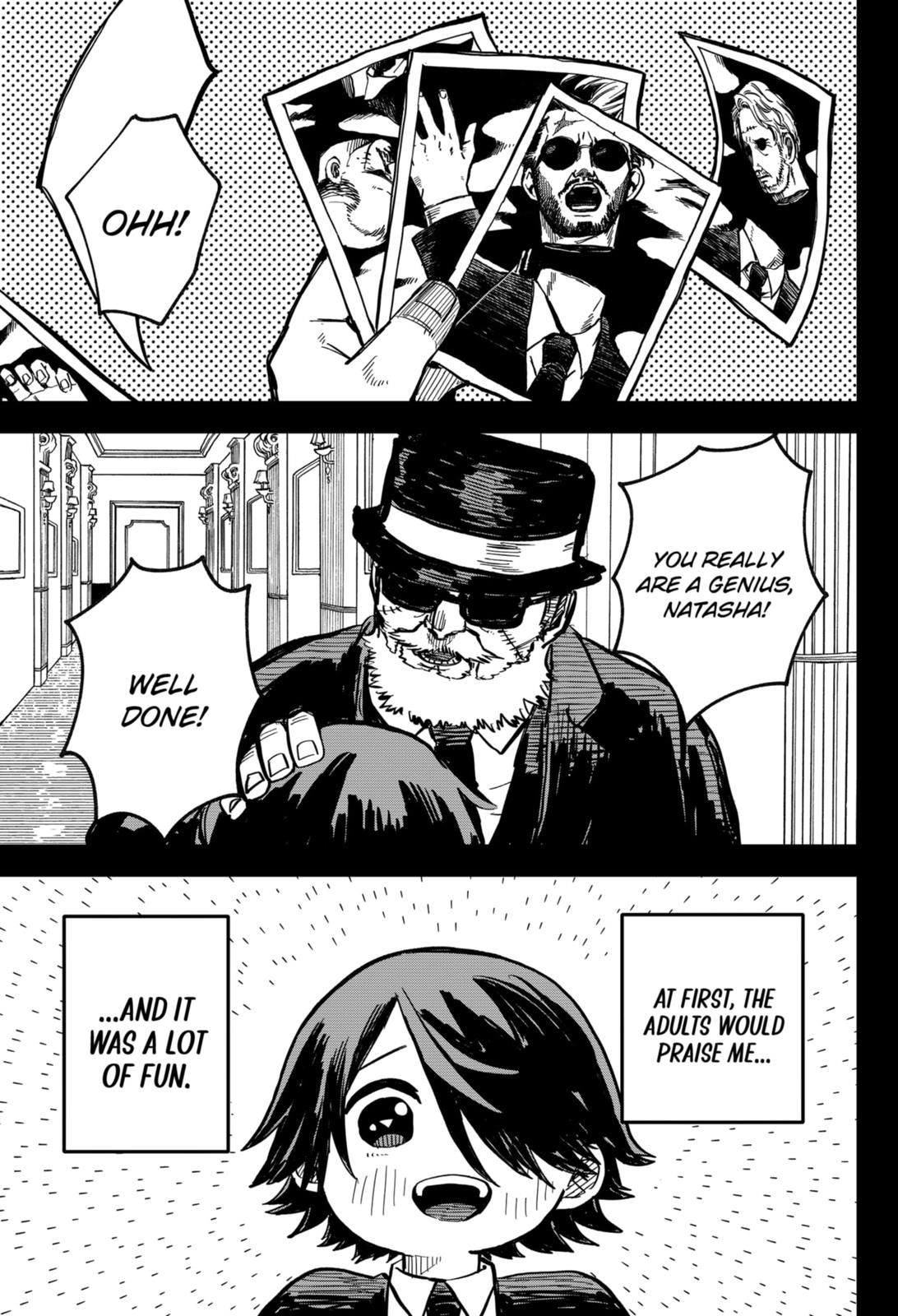 Kindergarten Wars Chapter 16 page 17 - Chapter 16