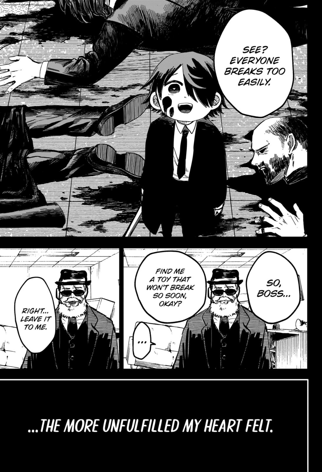 Kindergarten Wars Chapter 16 page 19 - Chapter 16