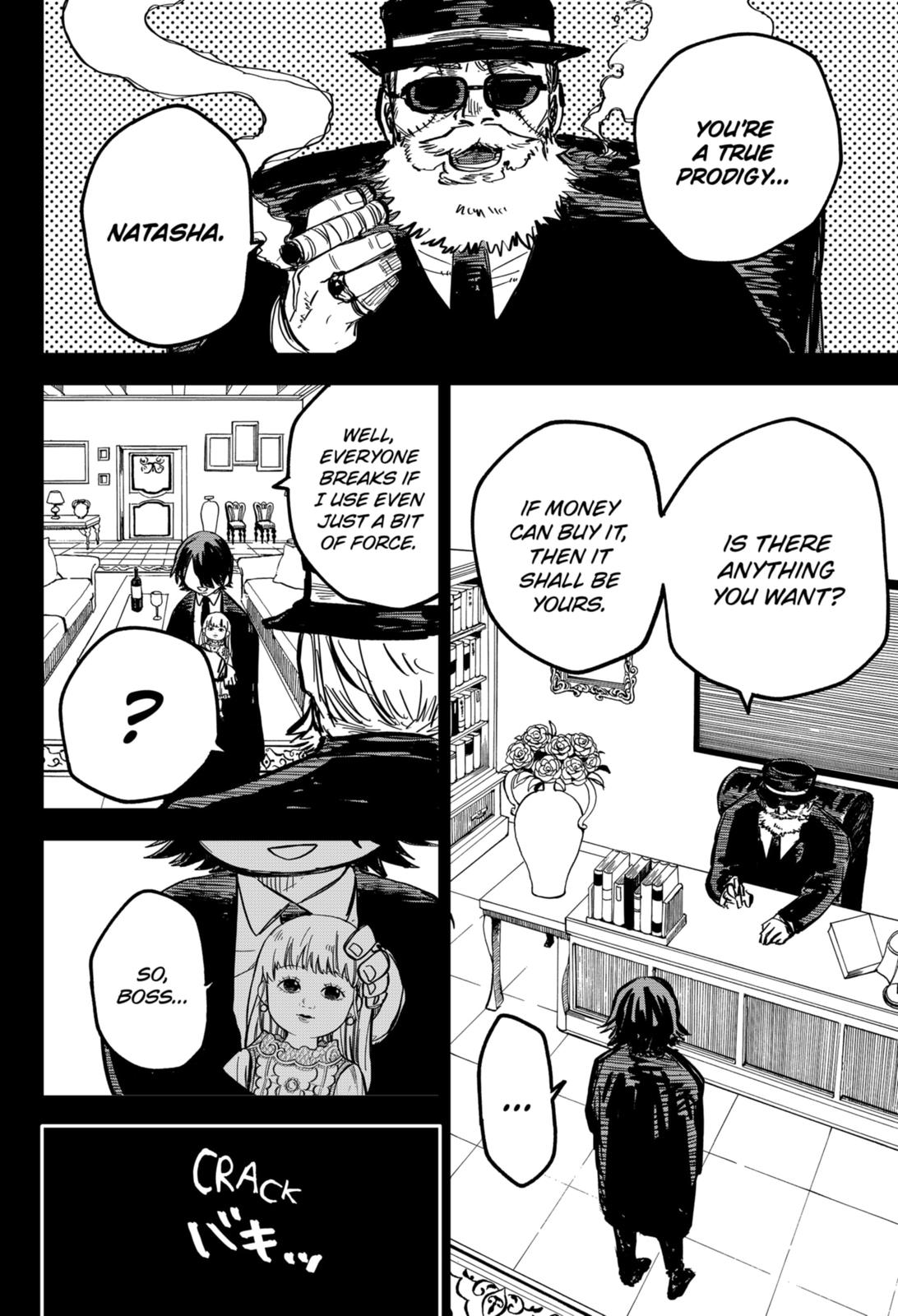 Kindergarten Wars Chapter 16 page 2 - Chapter 16