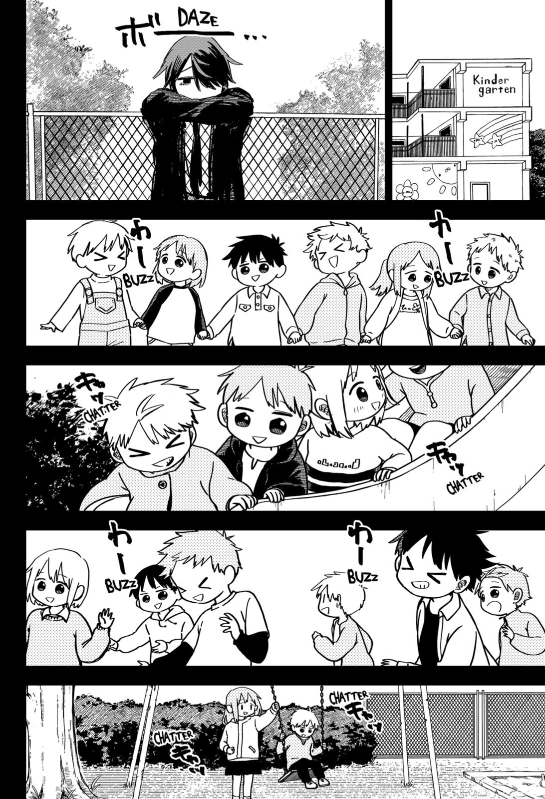 Kindergarten Wars Chapter 16 page 24 - Chapter 16