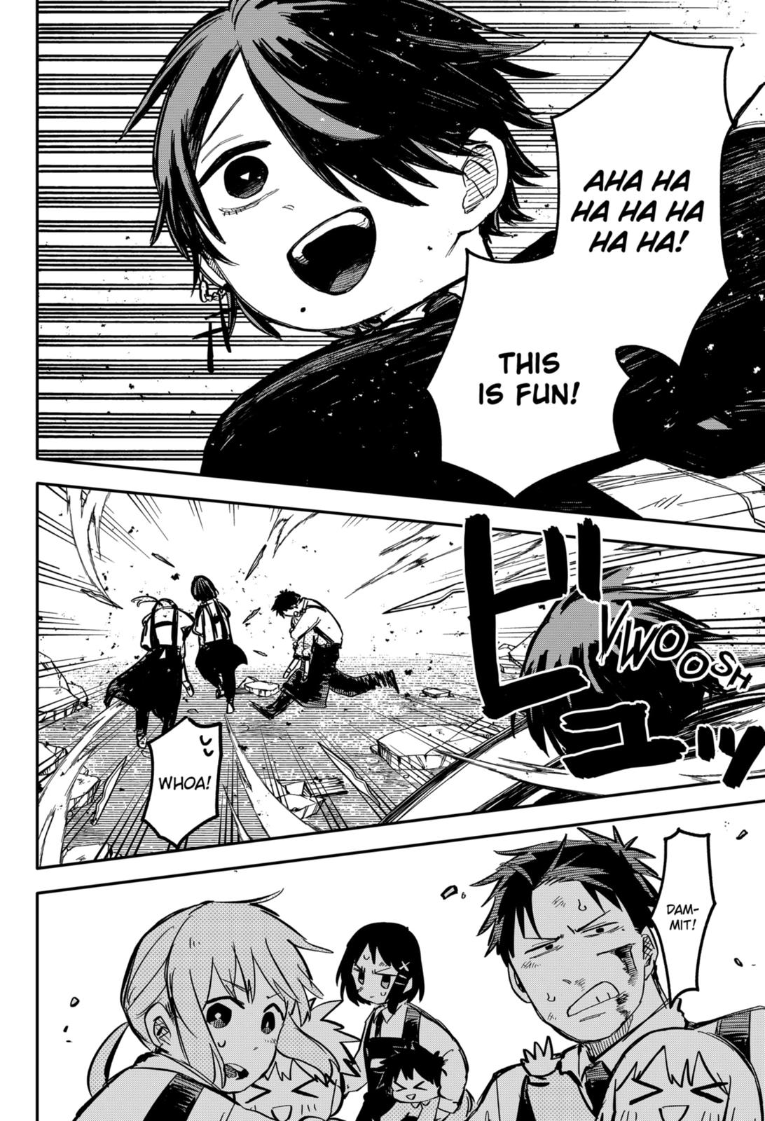 Kindergarten Wars Chapter 16 page 4 - Chapter 16