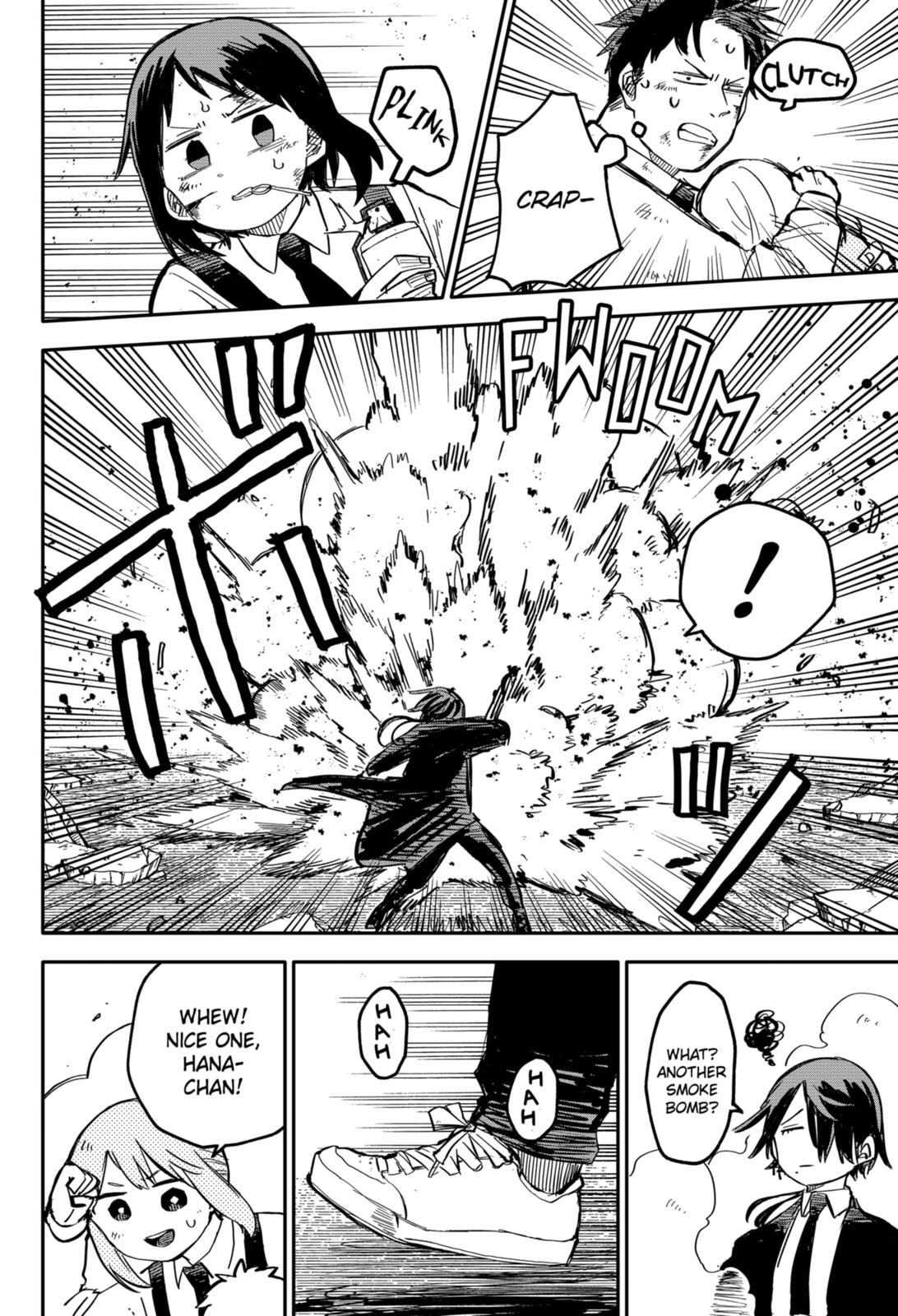Kindergarten Wars Chapter 16 page 6 - Chapter 16