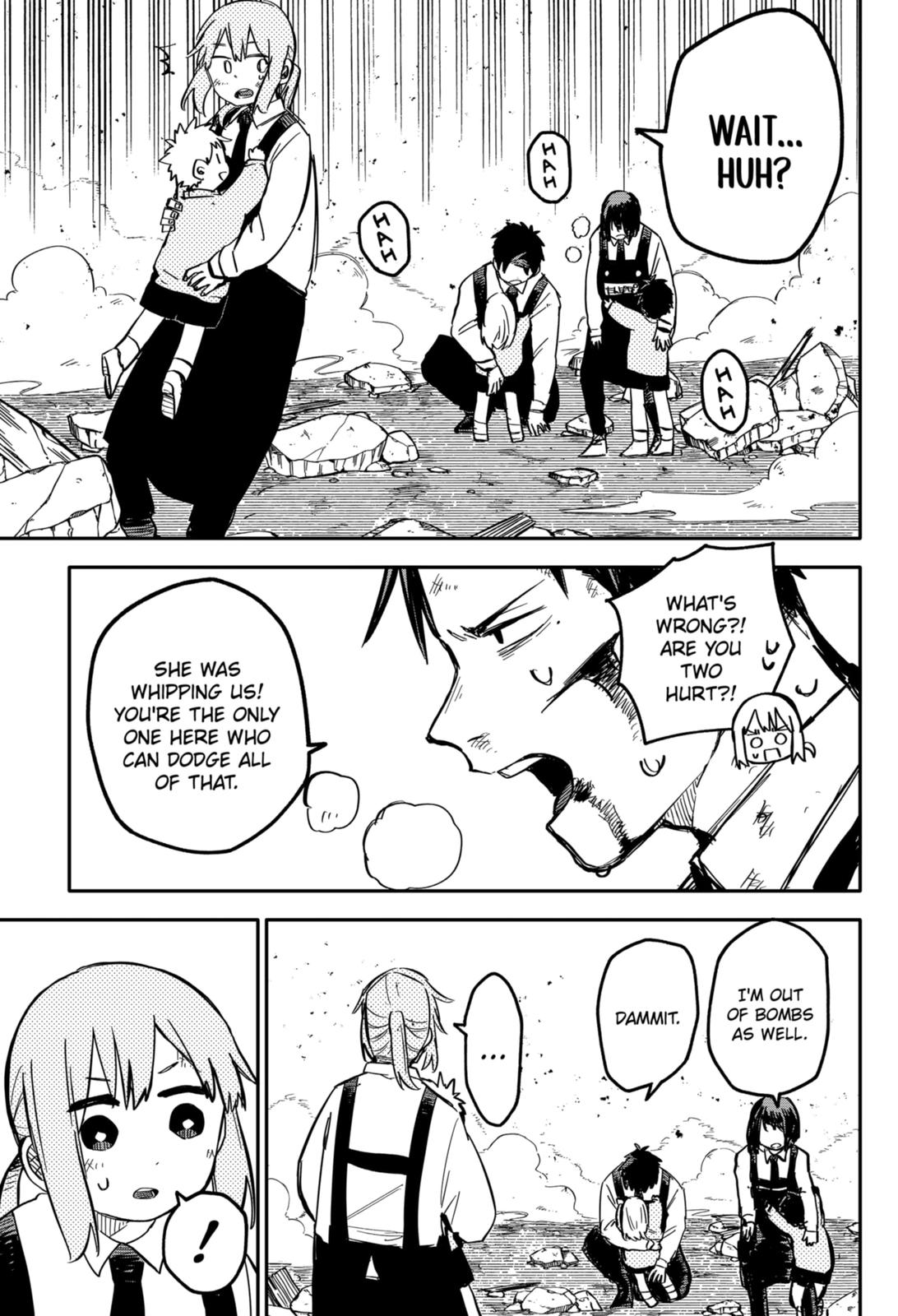 Kindergarten Wars Chapter 16 page 7 - Chapter 16