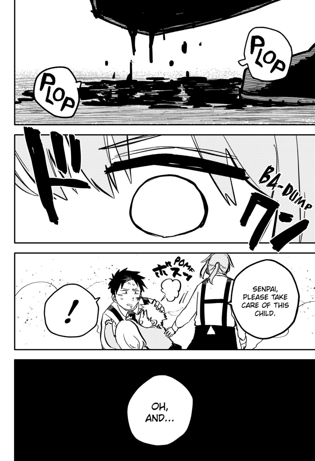 Kindergarten Wars Chapter 16 page 8 - Chapter 16