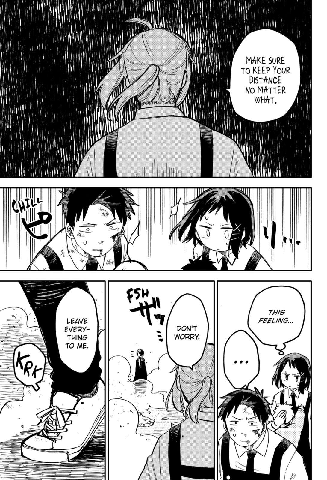 Kindergarten Wars Chapter 16 page 9 - Chapter 16