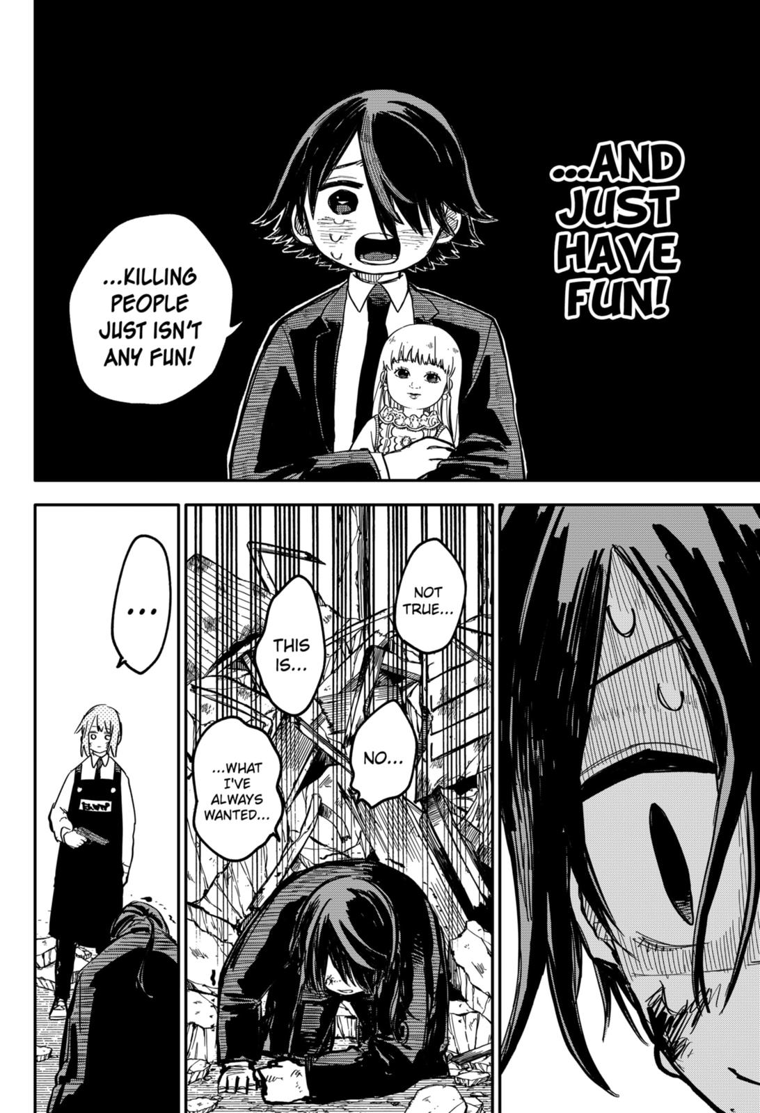 Kindergarten Wars Chapter 17 page 12 - Chapter 17
