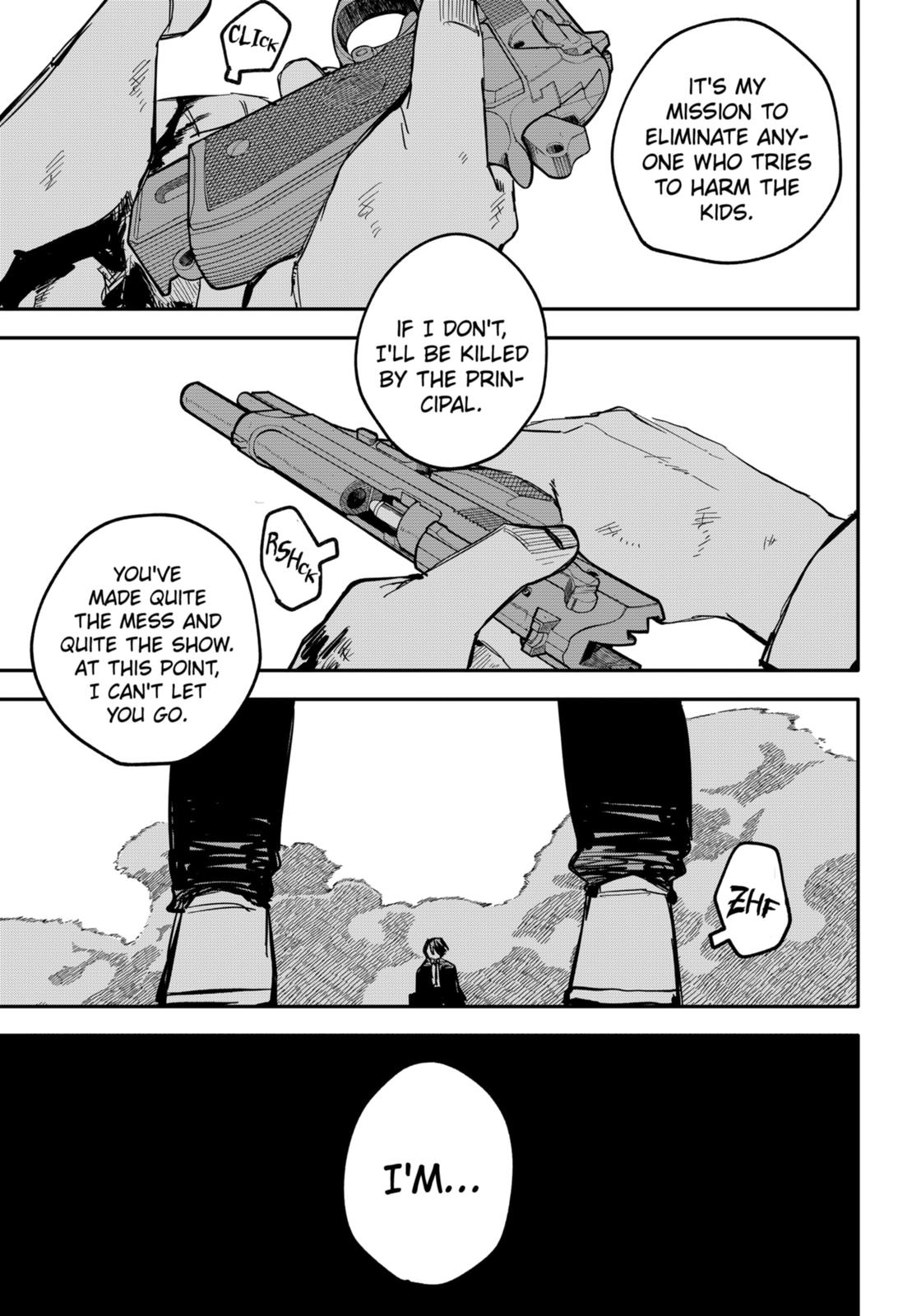 Kindergarten Wars Chapter 17 page 13 - Chapter 17