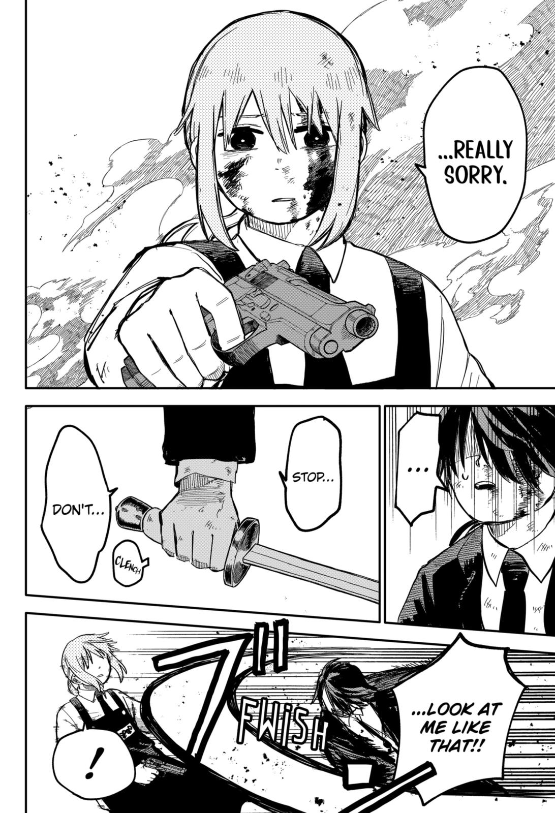 Kindergarten Wars Chapter 17 page 14 - Chapter 17