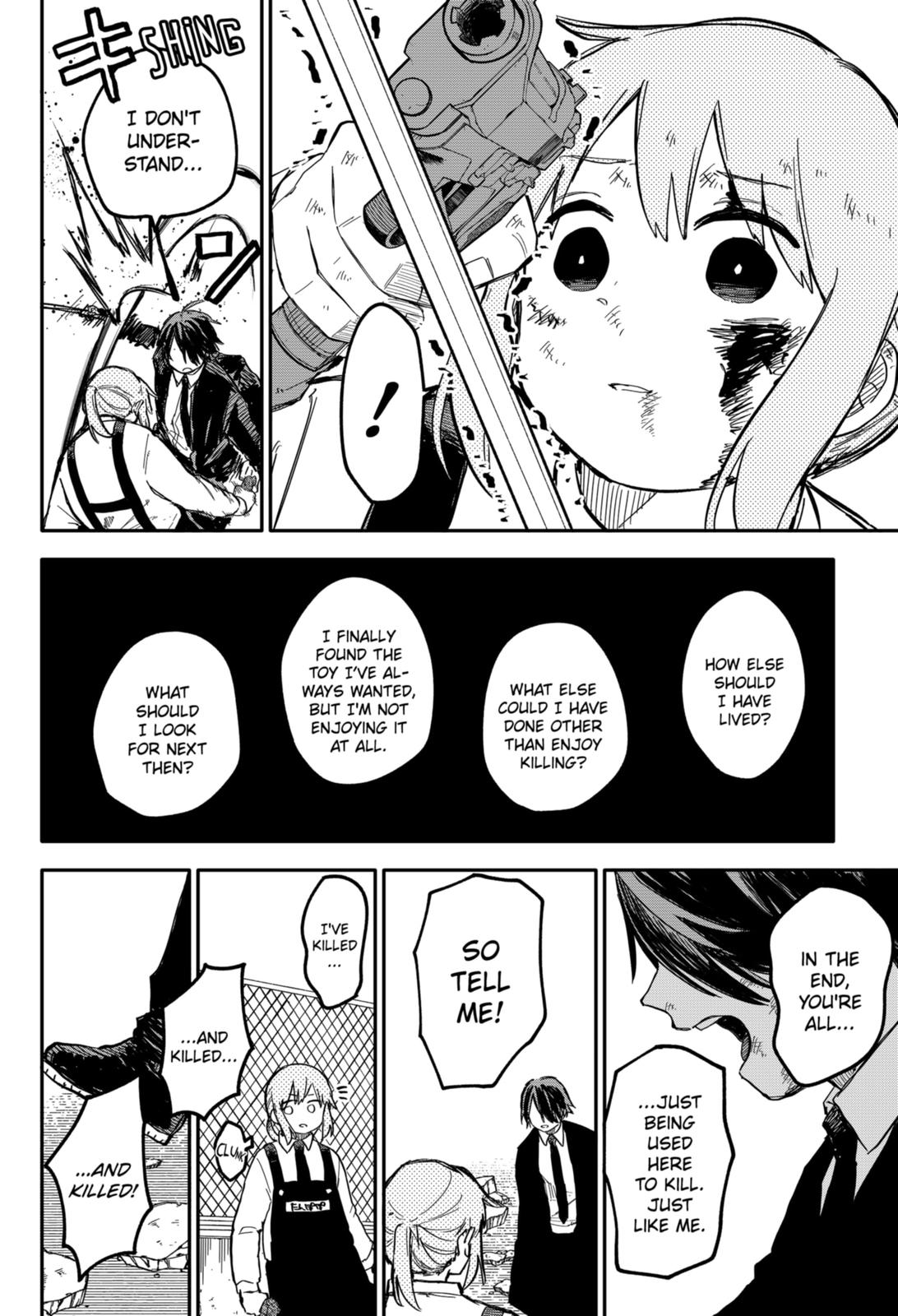 Kindergarten Wars Chapter 17 page 16 - Chapter 17