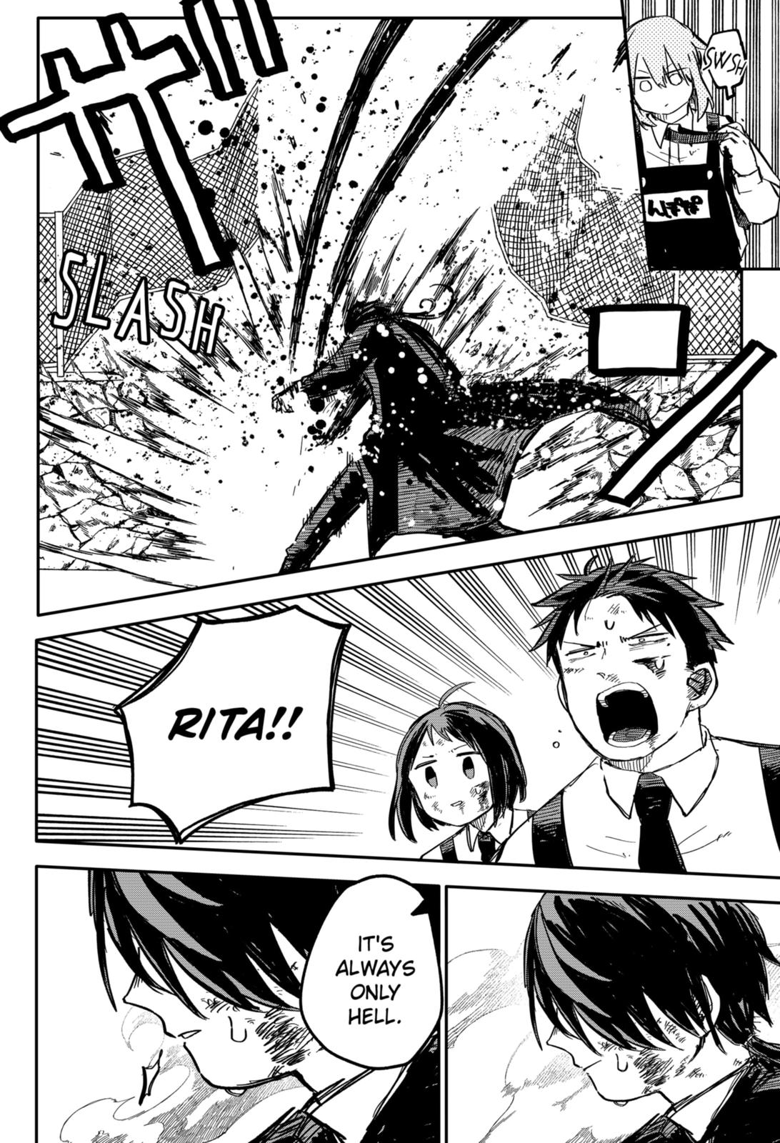 Kindergarten Wars Chapter 17 page 18 - Chapter 17