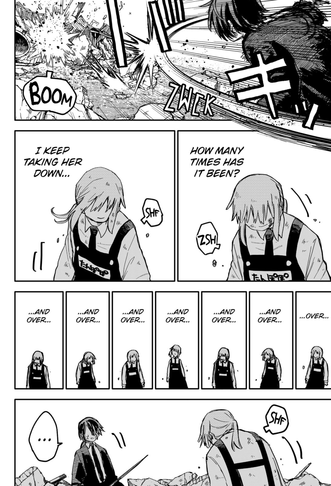 Kindergarten Wars Chapter 17 page 6 - Chapter 17