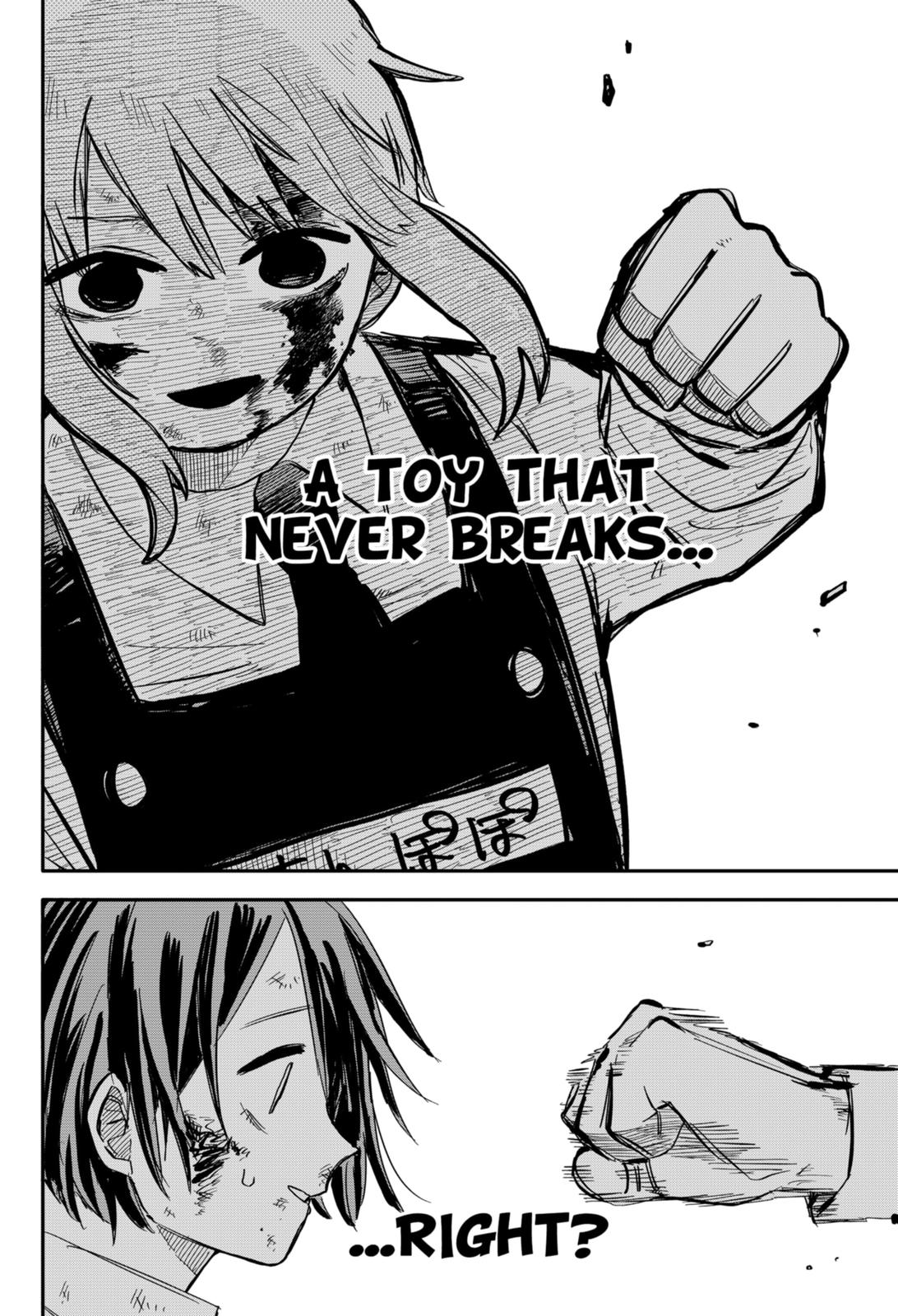Kindergarten Wars Chapter 17 page 8 - Chapter 17