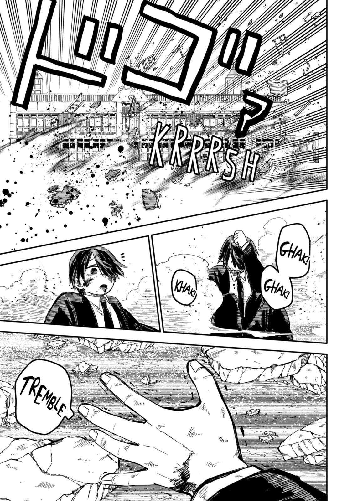 Kindergarten Wars Chapter 17 page 9 - Chapter 17