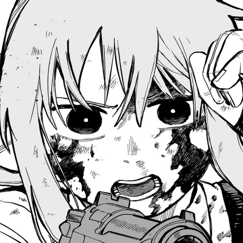 Kindergarten Wars Chapter 17 cover
