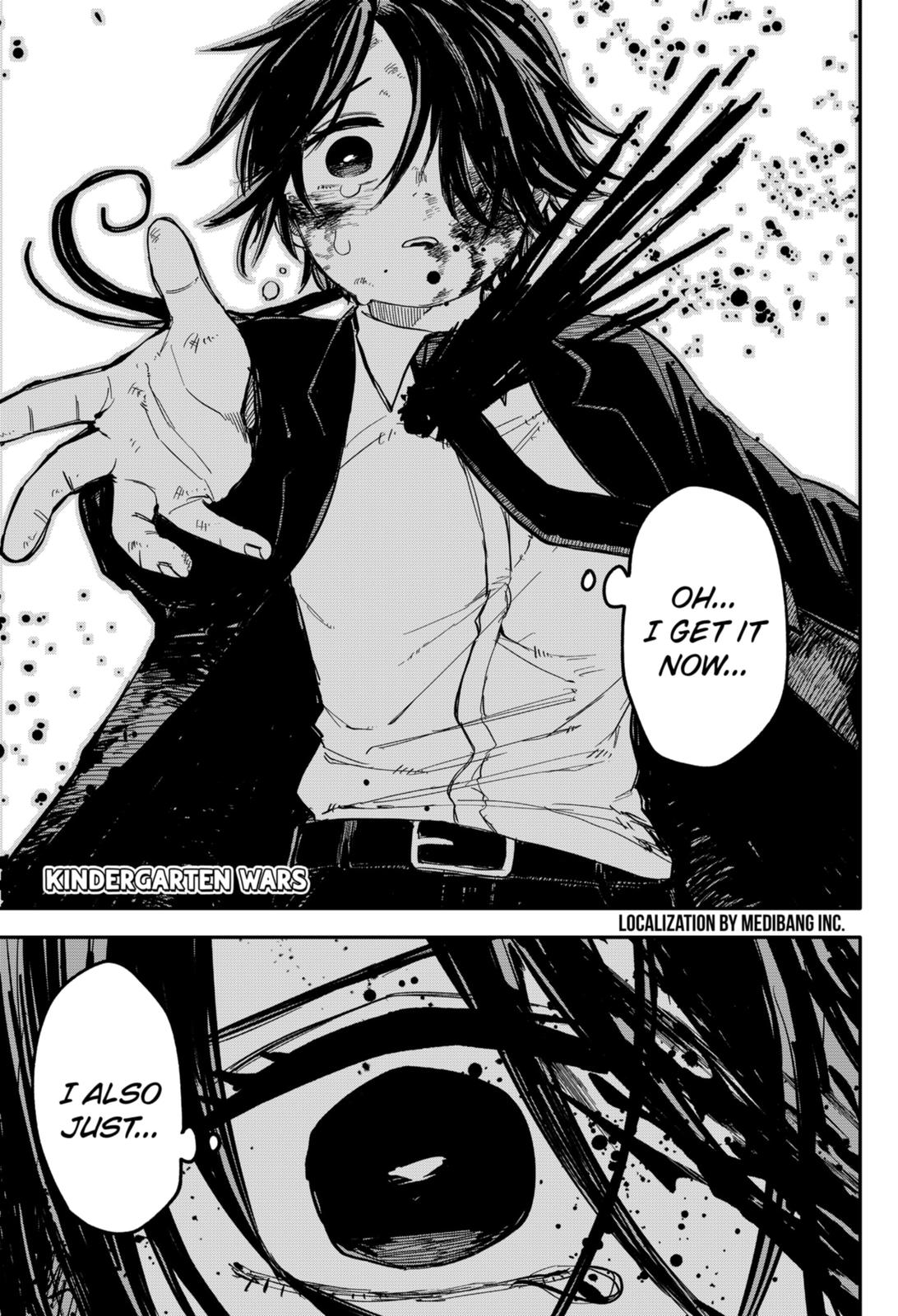 Kindergarten Wars Chapter 18 page 1 - Chapter 18
