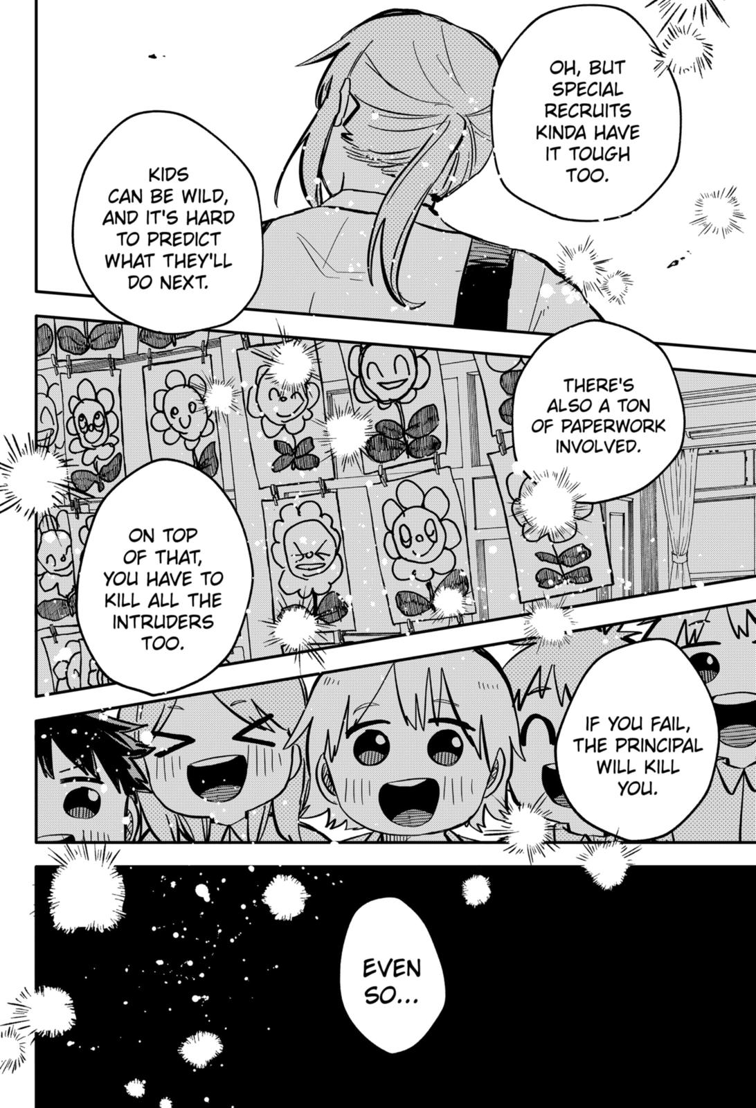 Kindergarten Wars Chapter 18 page 14 - Chapter 18