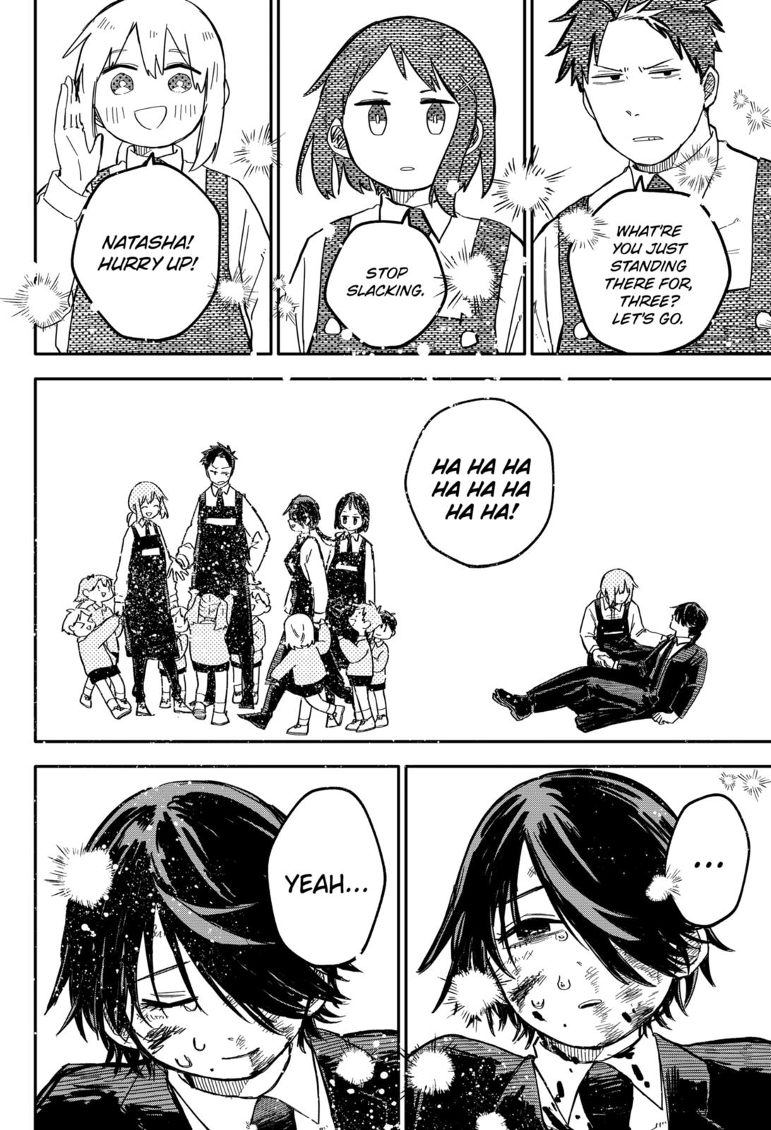Kindergarten Wars Chapter 18 page 16 - Chapter 18
