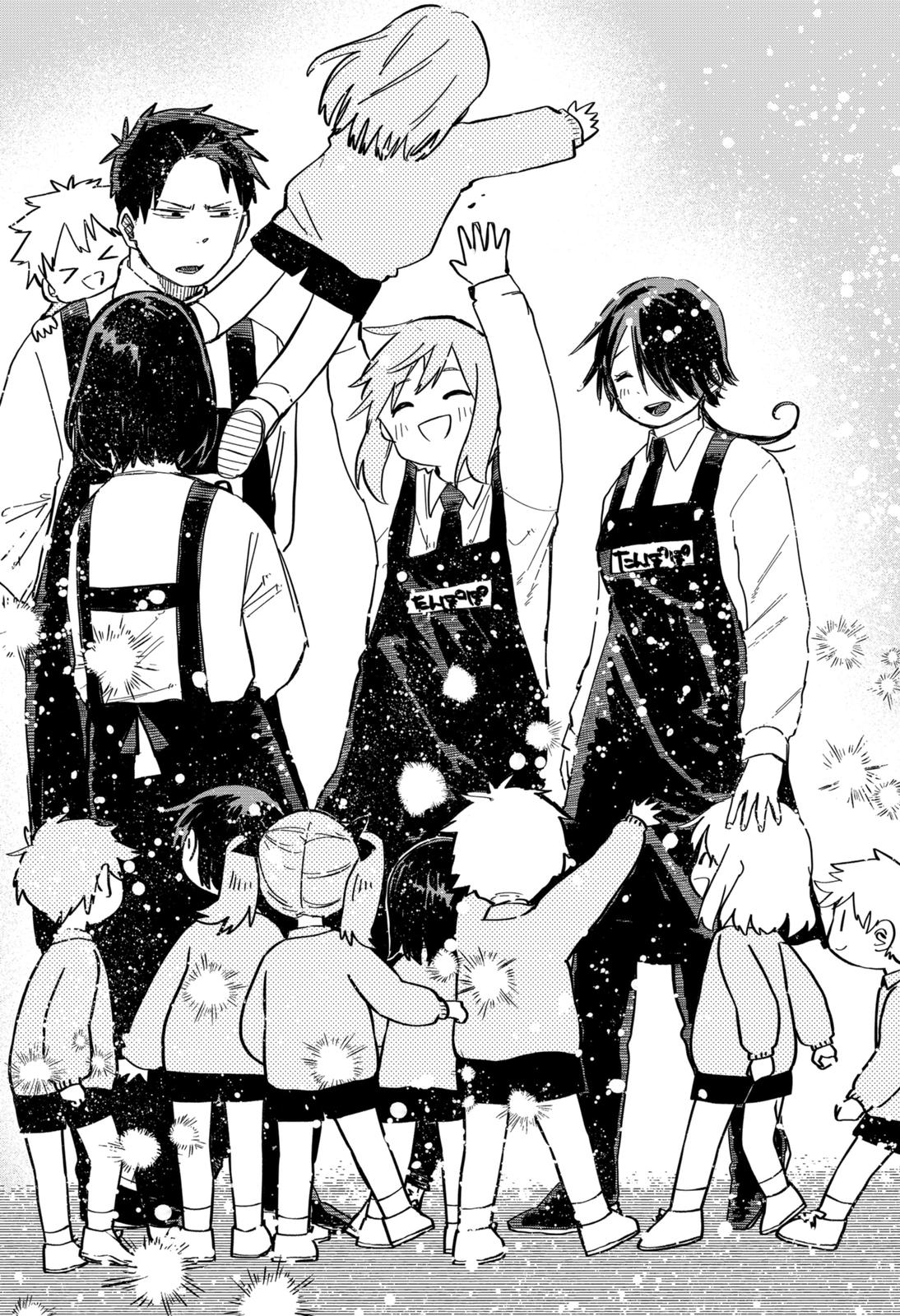 Kindergarten Wars Chapter 18 page 21 - Chapter 18