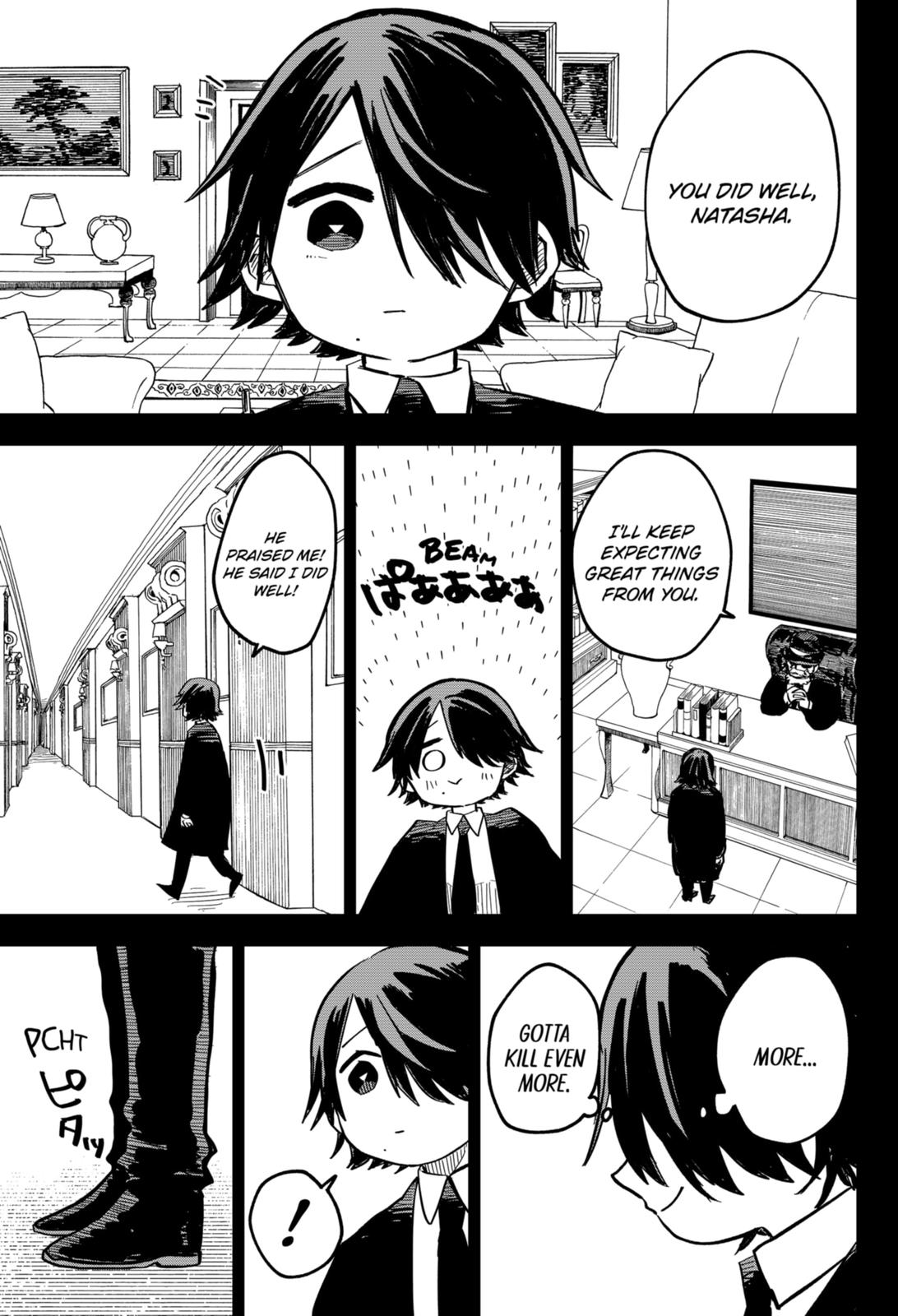 Kindergarten Wars Chapter 18 page 3 - Chapter 18