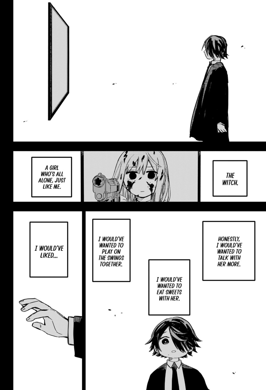 Kindergarten Wars Chapter 18 page 4 - Chapter 18