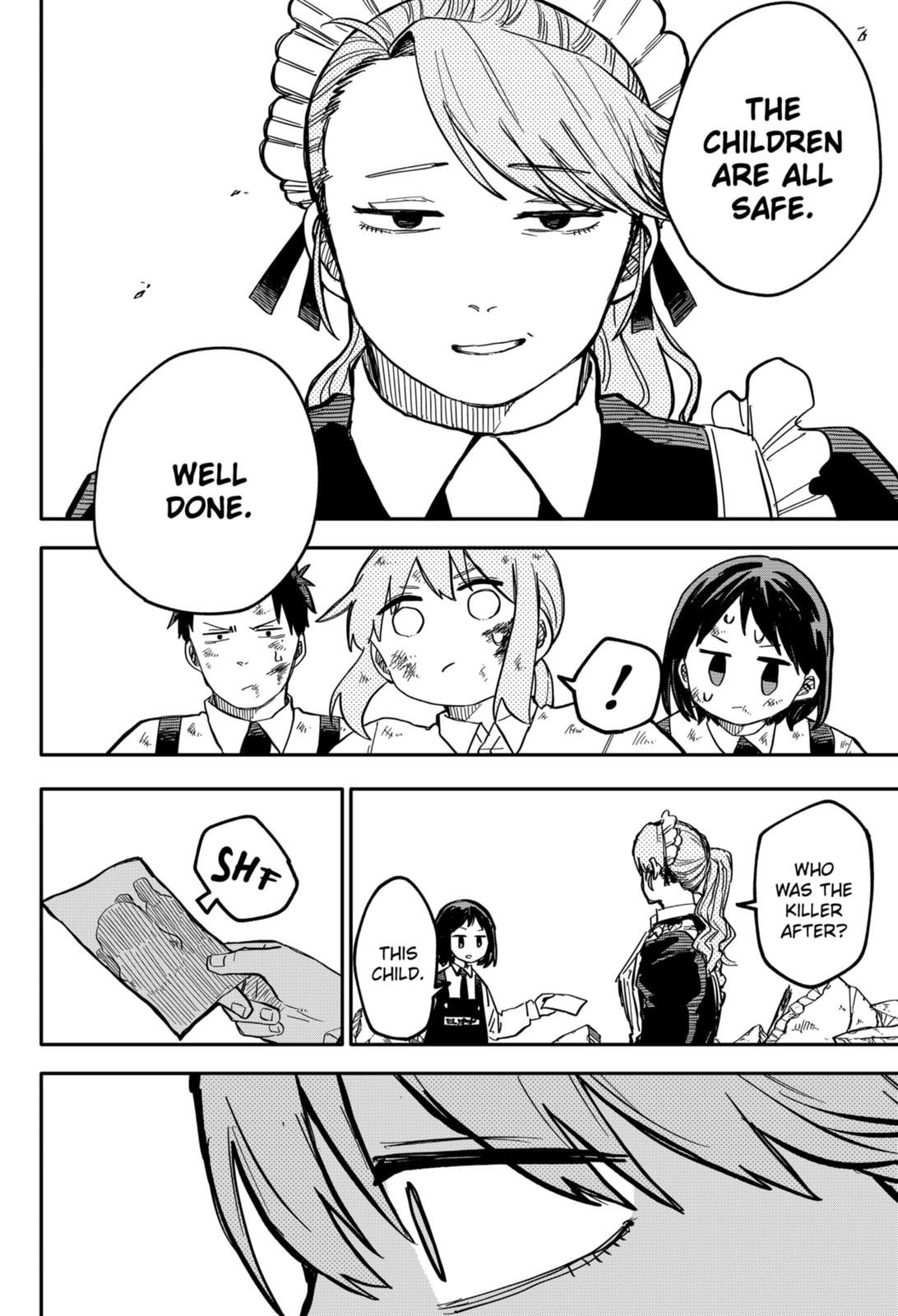 Kindergarten Wars Chapter 19 page 14 - Chapter 19