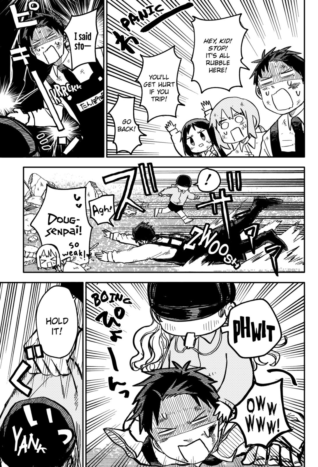 Kindergarten Wars Chapter 19 page 17 - Chapter 19