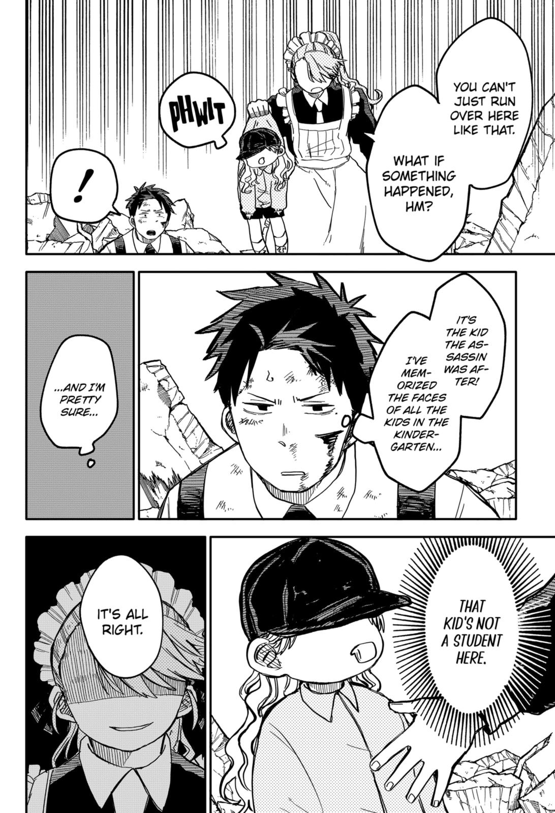 Kindergarten Wars Chapter 19 page 18 - Chapter 19