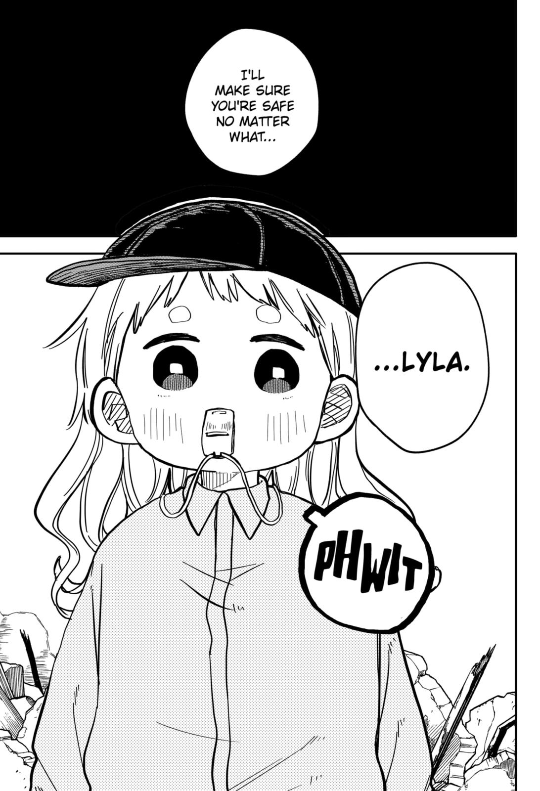 Kindergarten Wars Chapter 19 page 19 - Chapter 19