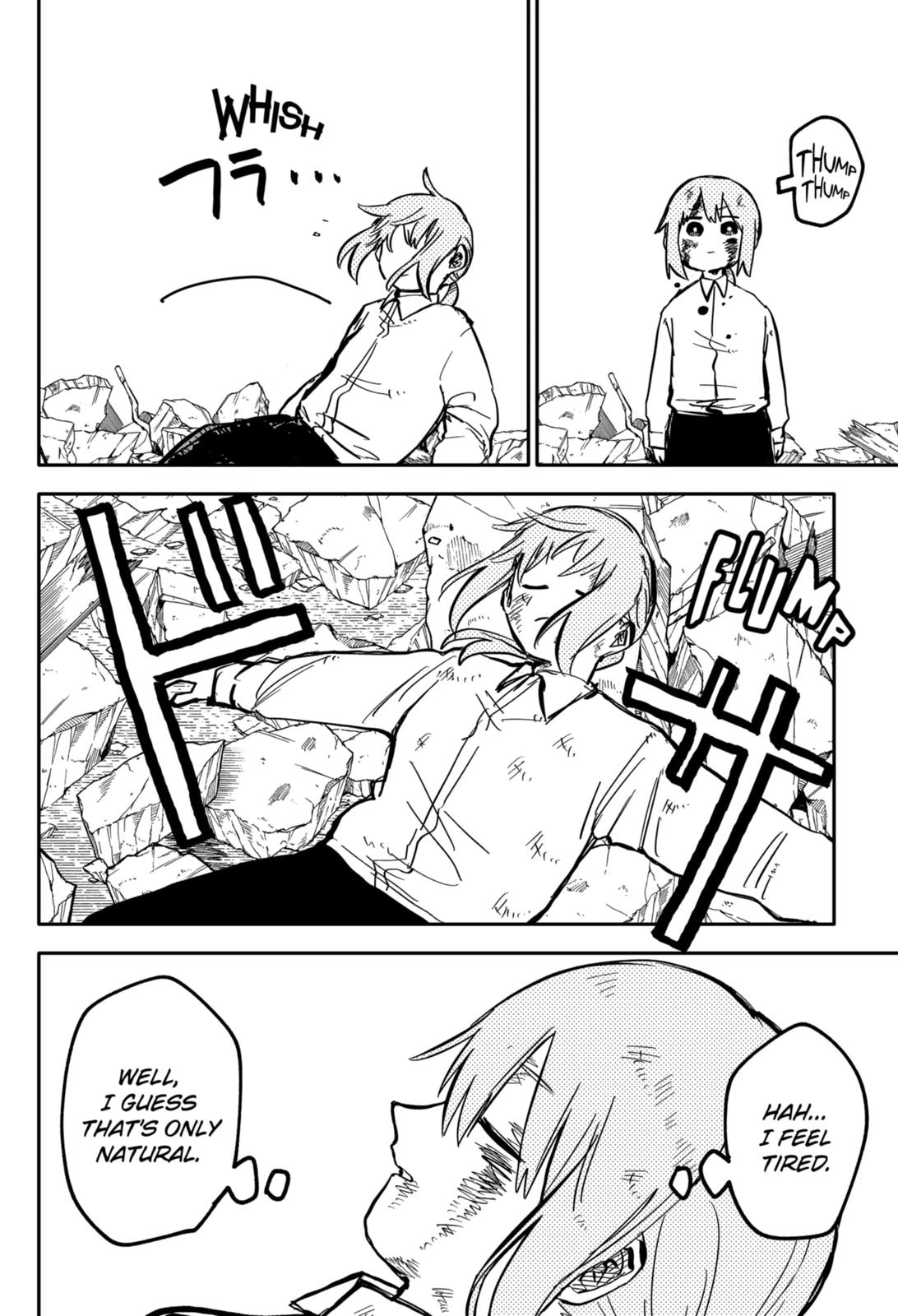 Kindergarten Wars Chapter 19 page 4 - Chapter 19