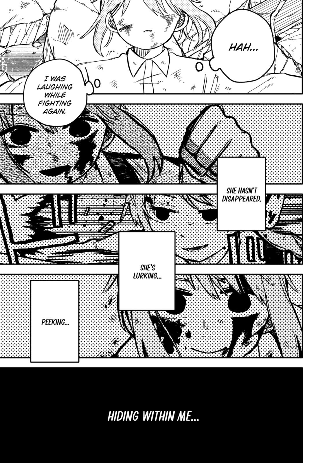 Kindergarten Wars Chapter 19 page 5 - Chapter 19
