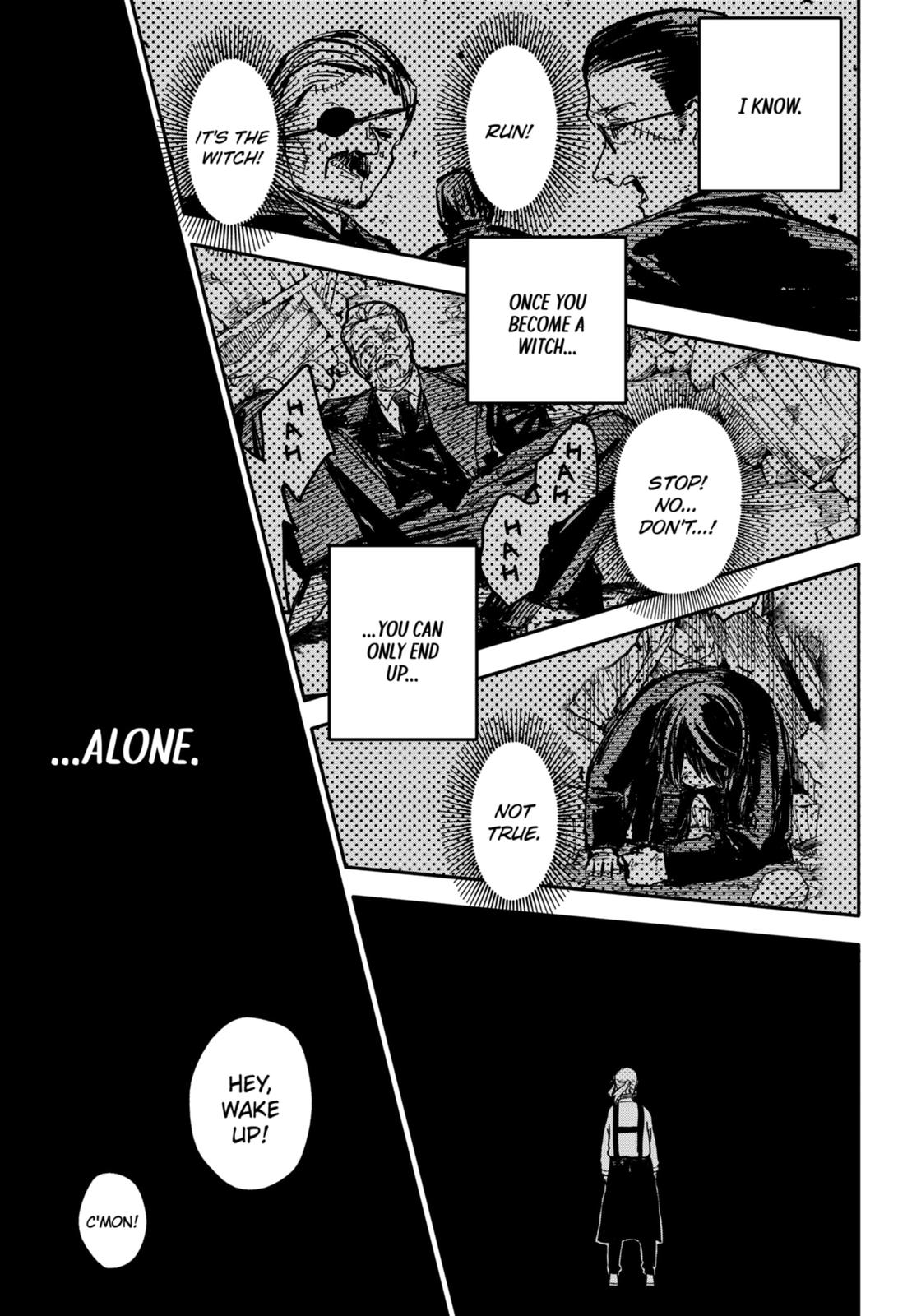 Kindergarten Wars Chapter 19 page 7 - Chapter 19