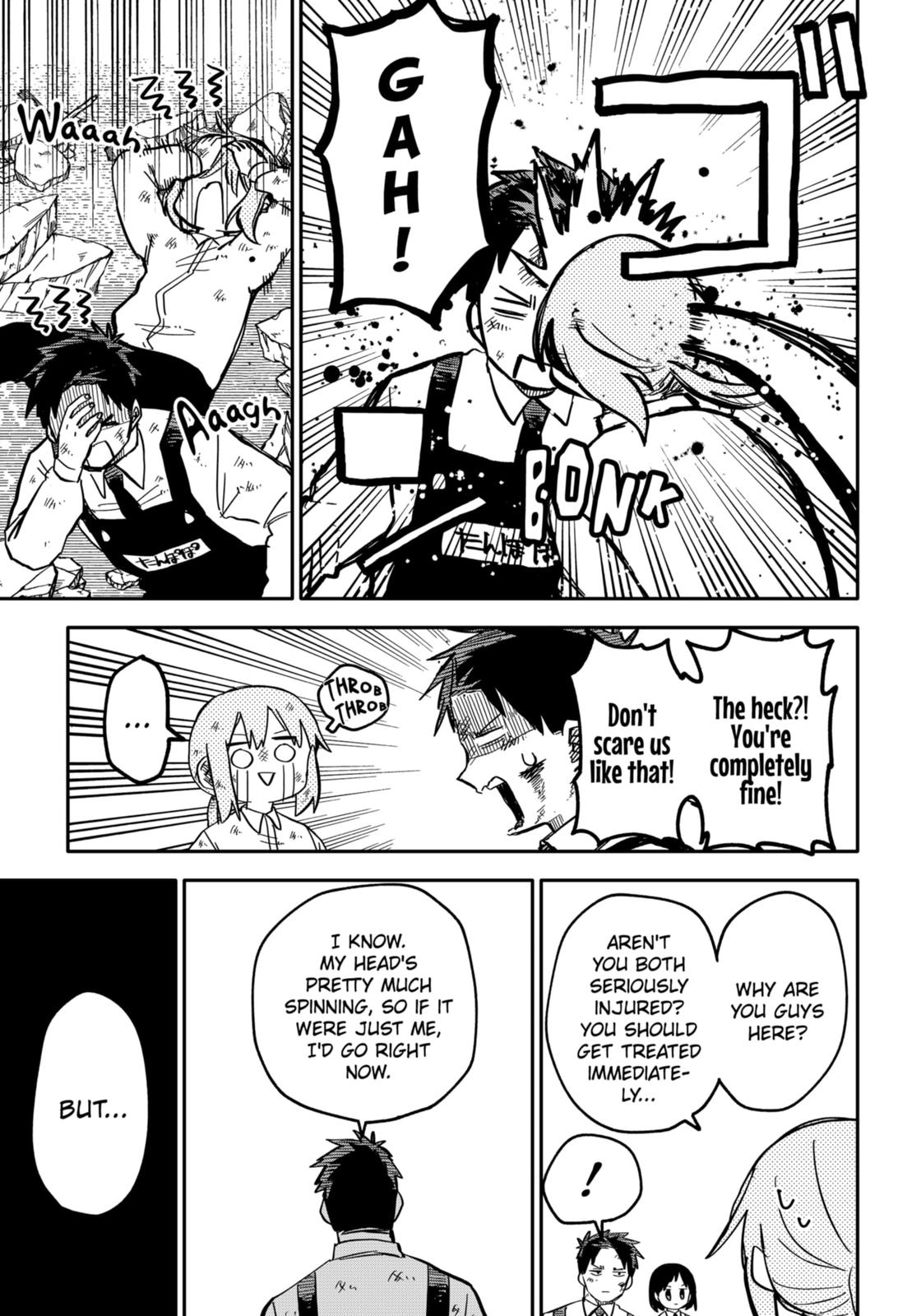 Kindergarten Wars Chapter 19 page 9 - Chapter 19