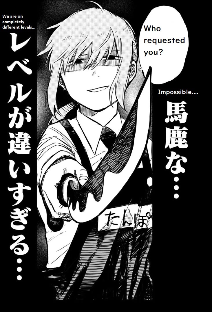Kindergarten Wars Chapter 2 page 14 - Chapter 2: The handsome blonde