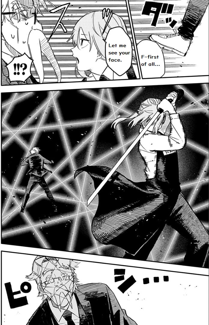 Kindergarten Wars Chapter 2 page 15 - Chapter 2: The handsome blonde