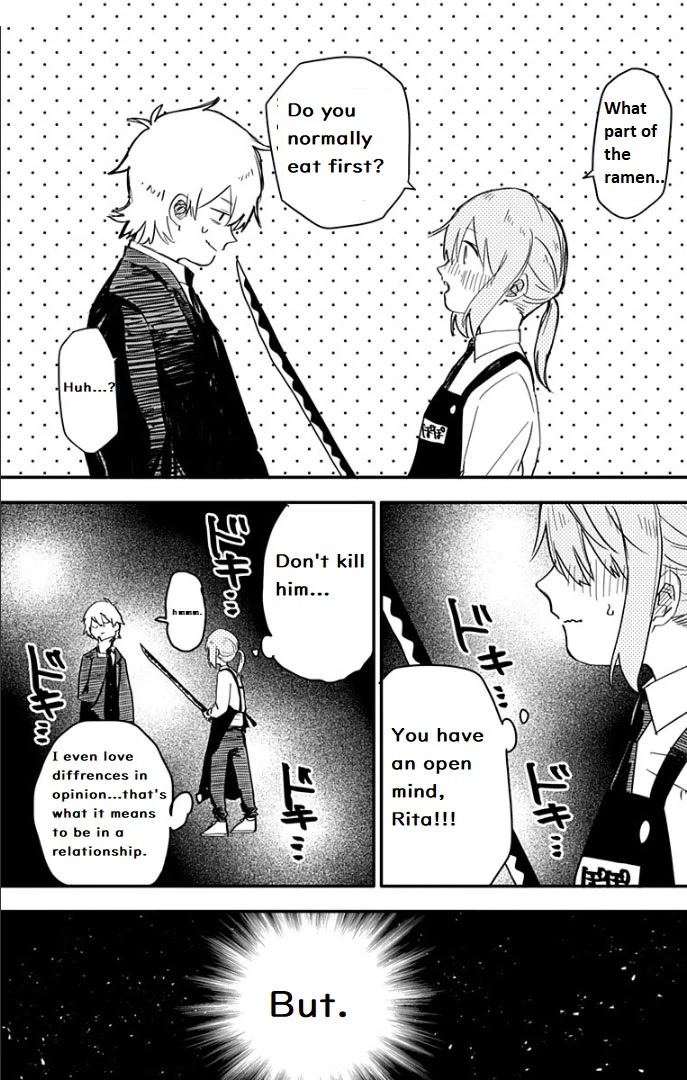 Kindergarten Wars Chapter 2 page 22 - Chapter 2: The handsome blonde