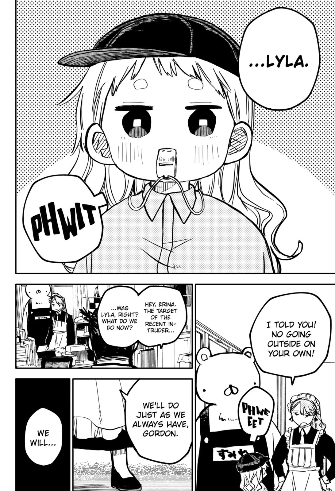 Kindergarten Wars Chapter 20 page 10 - Chapter 20