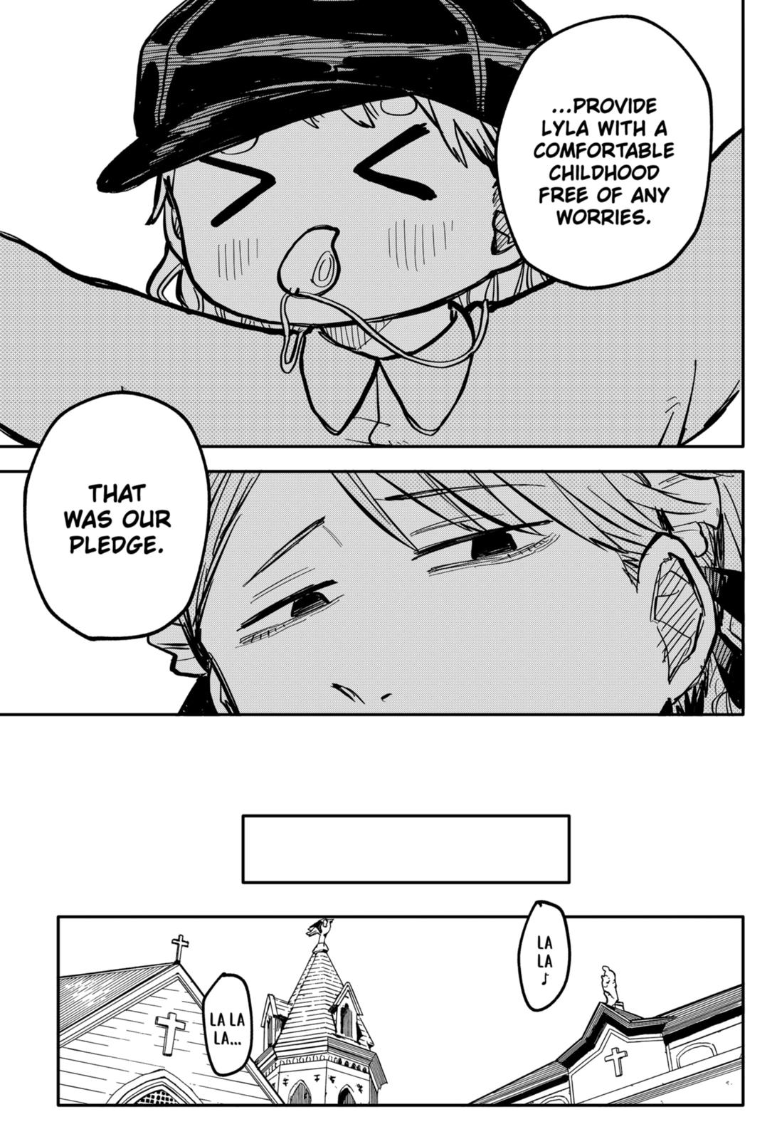 Kindergarten Wars Chapter 20 page 11 - Chapter 20