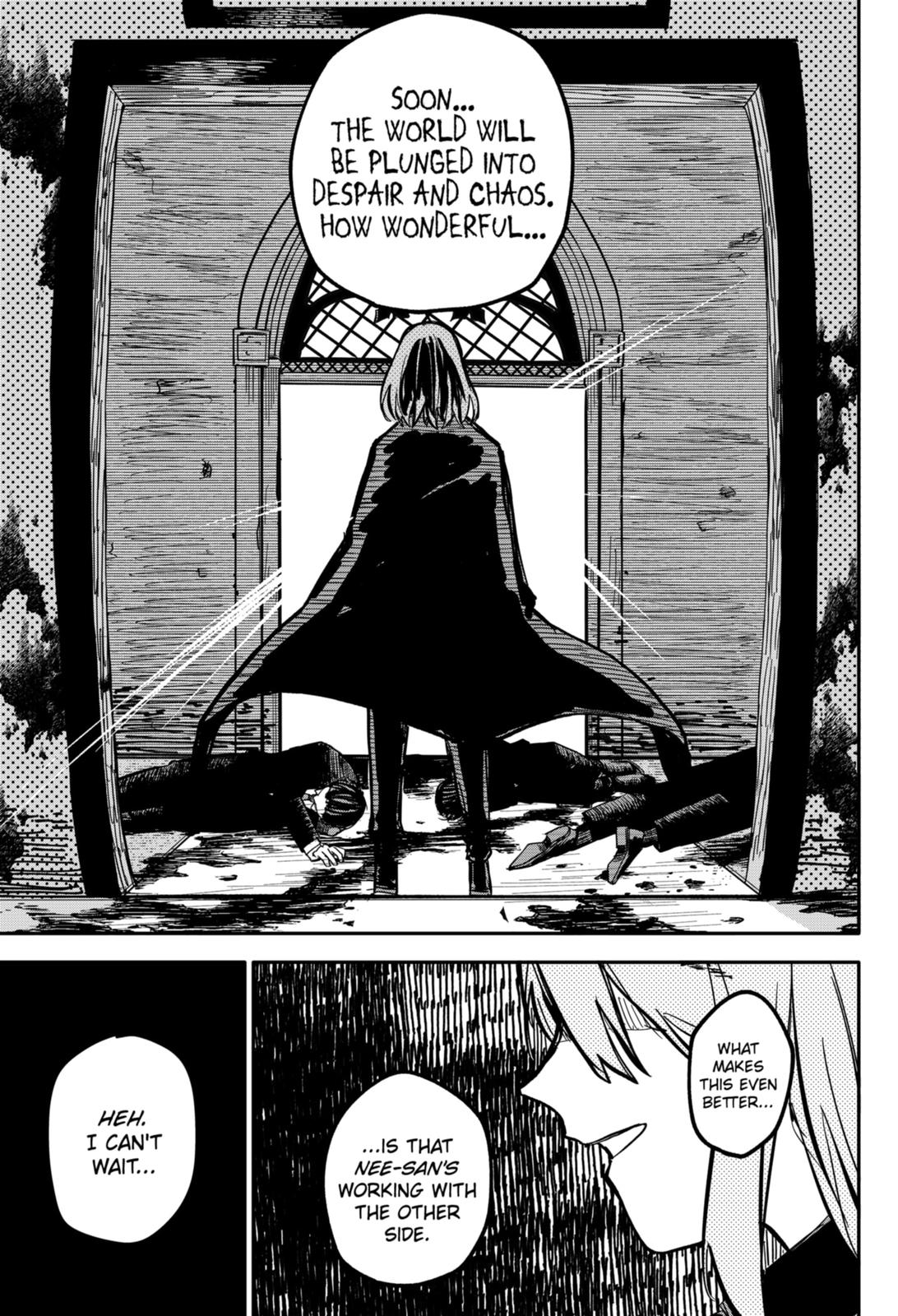 Kindergarten Wars Chapter 20 page 13 - Chapter 20