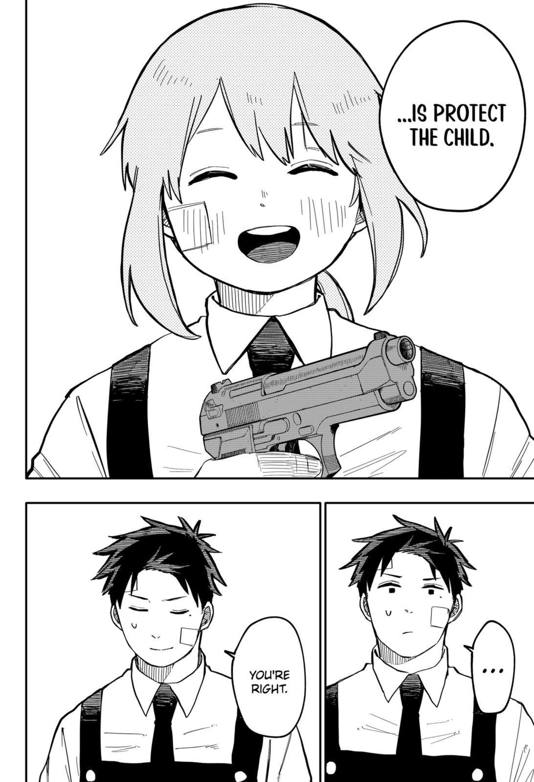 Kindergarten Wars Chapter 20 page 16 - Chapter 20