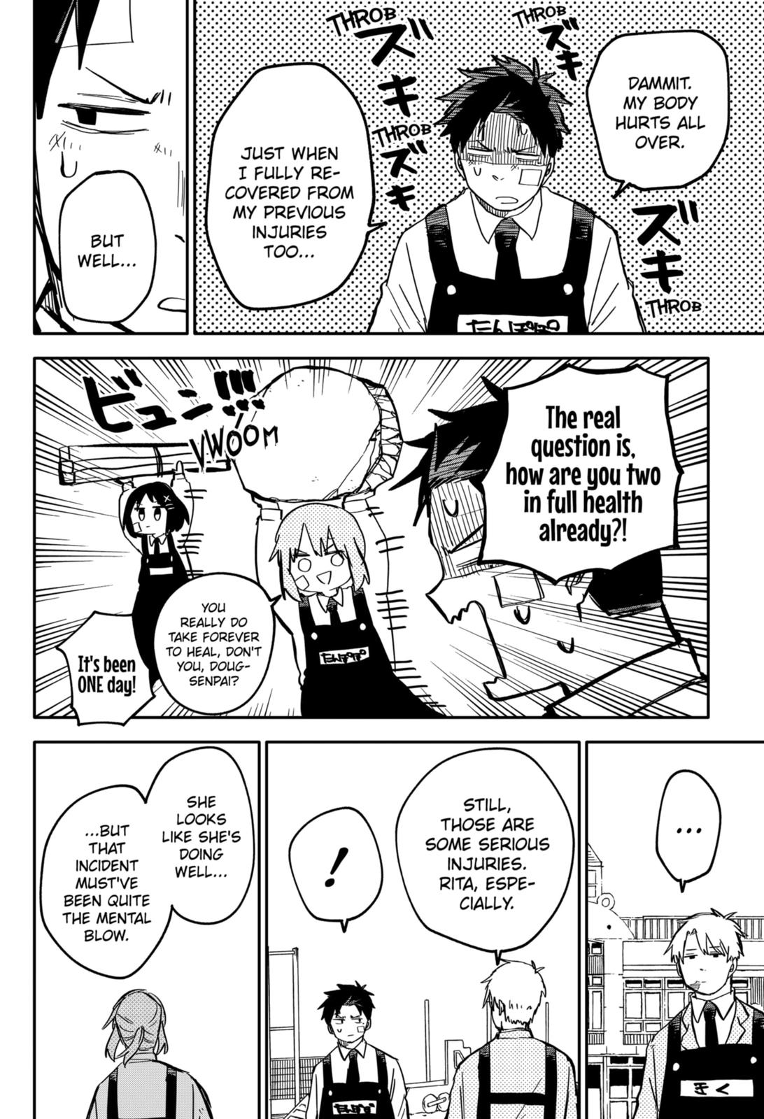 Kindergarten Wars Chapter 20 page 2 - Chapter 20