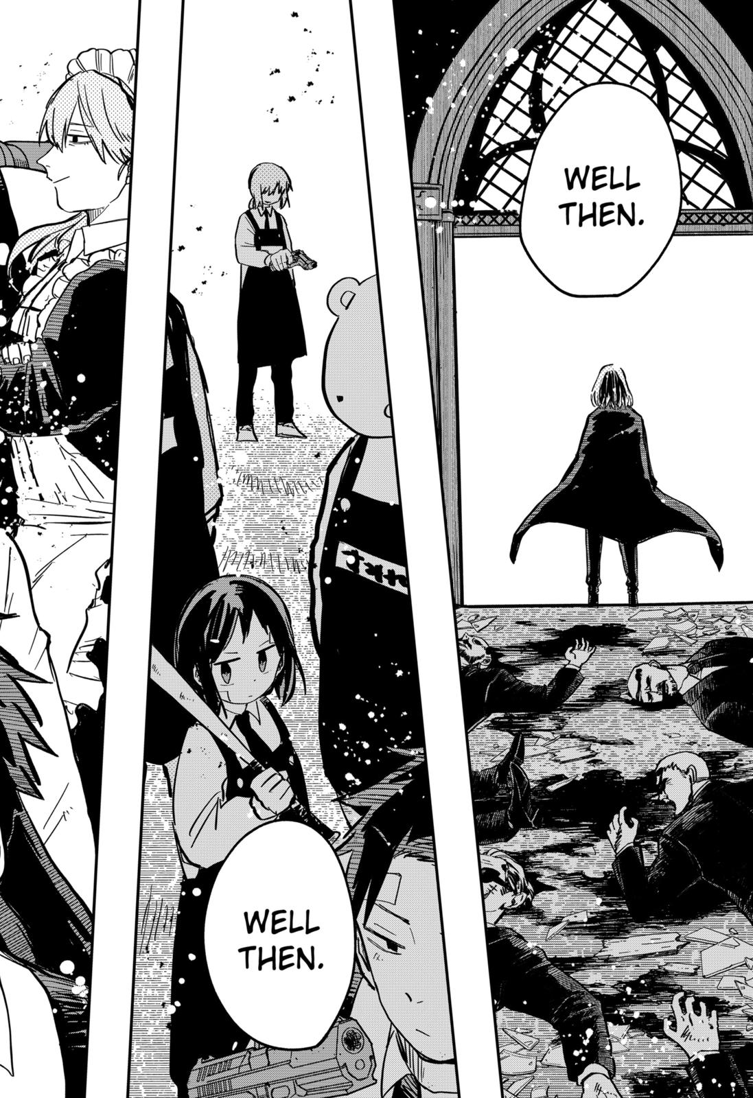 Kindergarten Wars Chapter 20 page 20 - Chapter 20